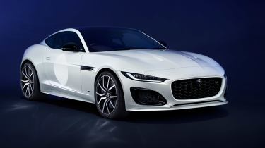 Jaguar F-type ZP Edition